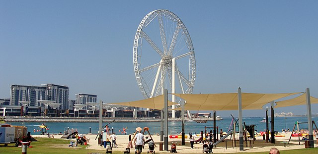 Ain Dubai (The Dubai Eye)