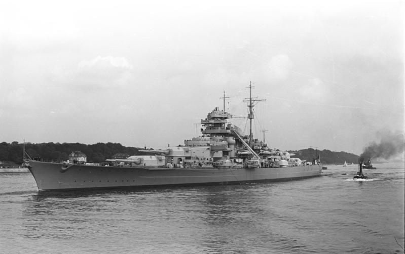 Bismarck Class