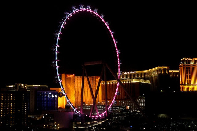 The High Roller