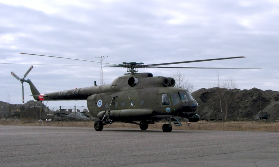 Mi-8 