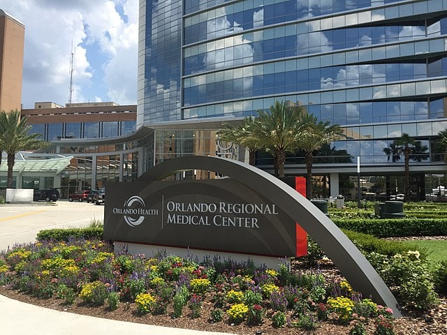 Centro médico regional de Orlando