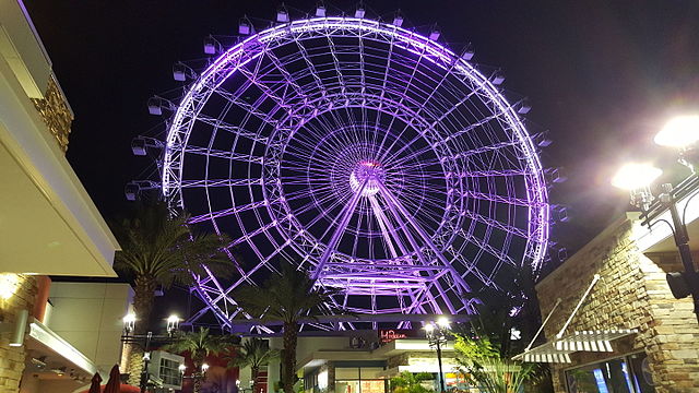 ICON Orlando (Coca-Cola Orlando Eye)