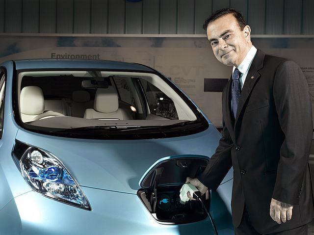 Alianza Renault – Nissan – Mitsubishi