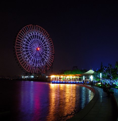 Suzhou Ferris Wheel