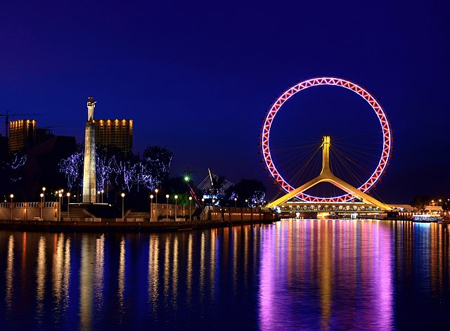 Tianjin Eye