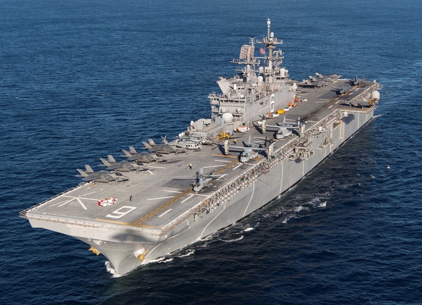 USS América