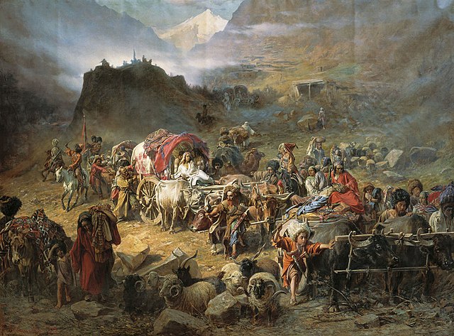 Circassian Genocide