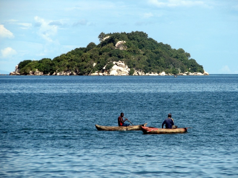 Lago malawi
