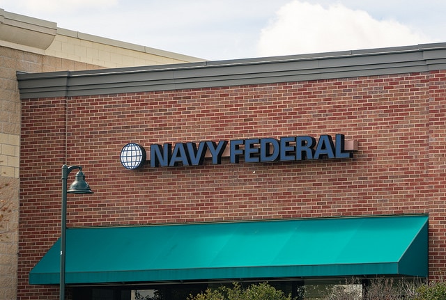 Unión de crédito federal de la Marina