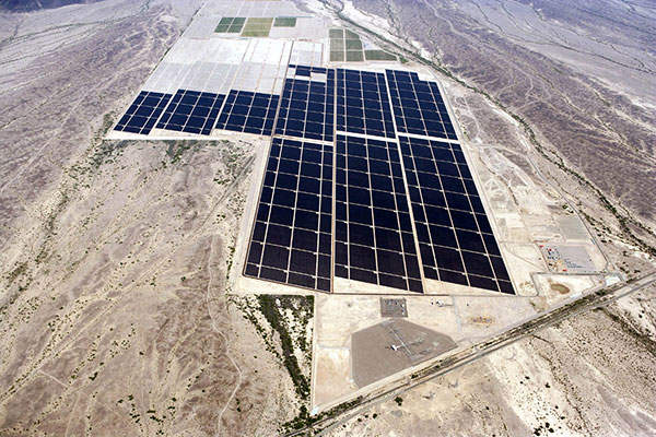 Agua Caliente Solar Project