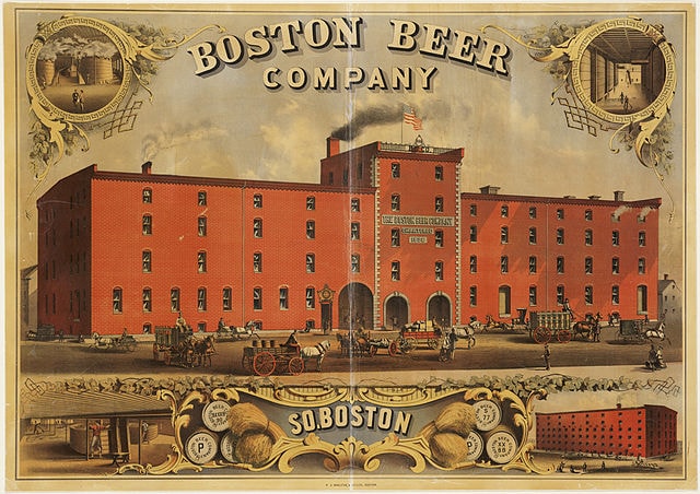 Boston Beer Company