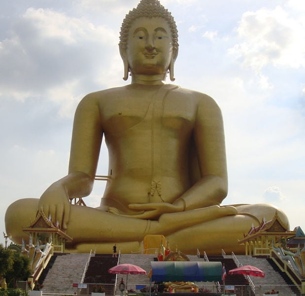 Great Buddha of Thailand 