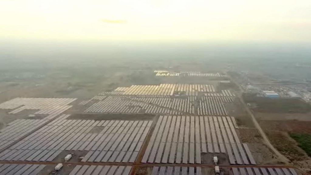 10 Largest Solar Farms in the World - Largest.org