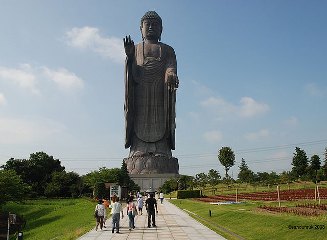 Ushiku Daibutsu