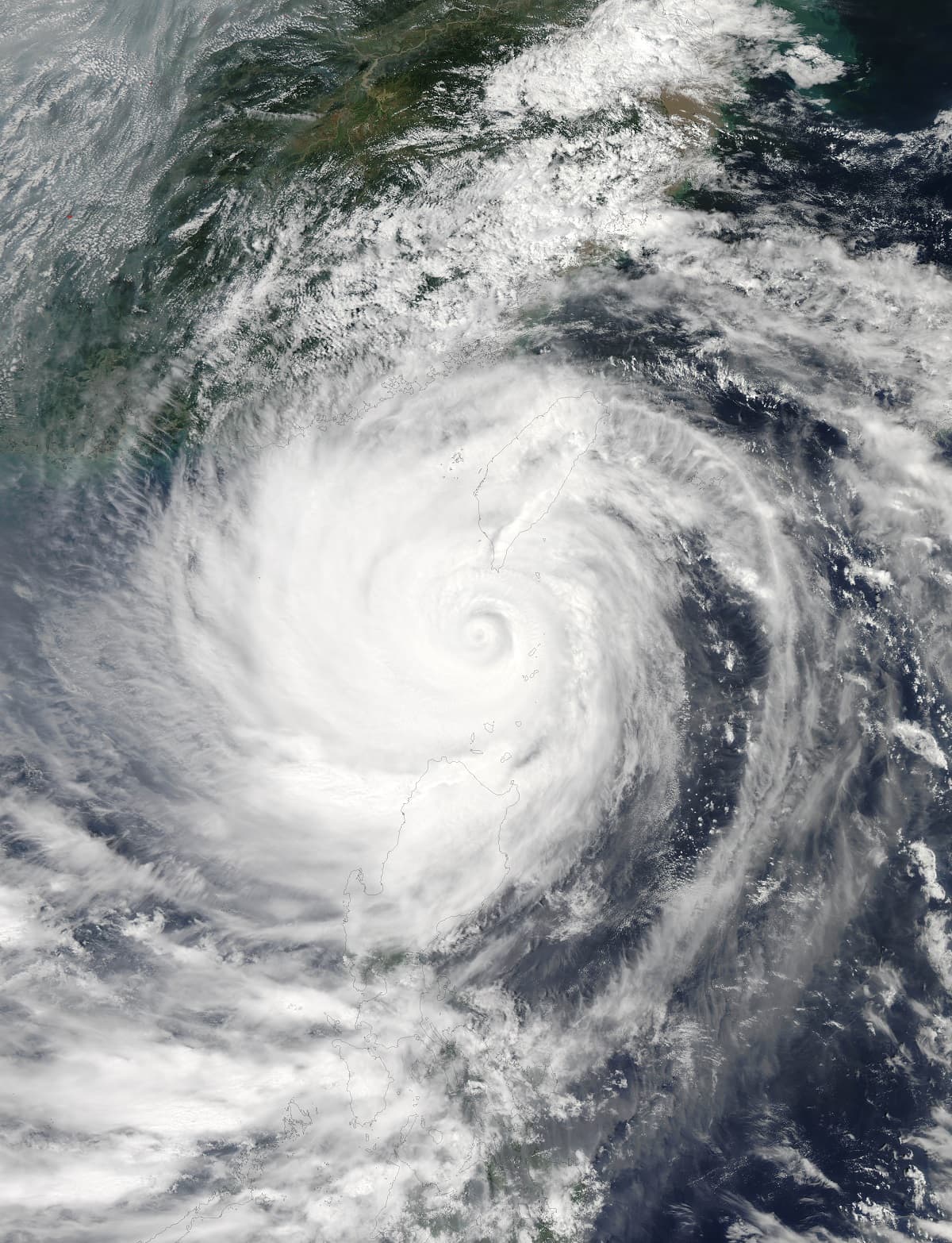 Typhoon Usagi