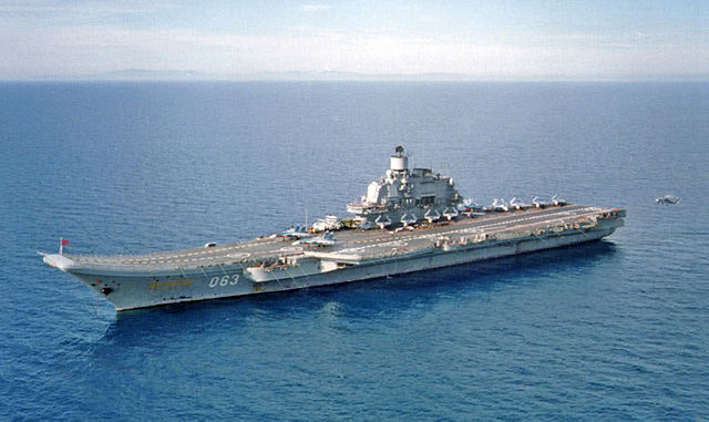 Admiral Kuznetsov