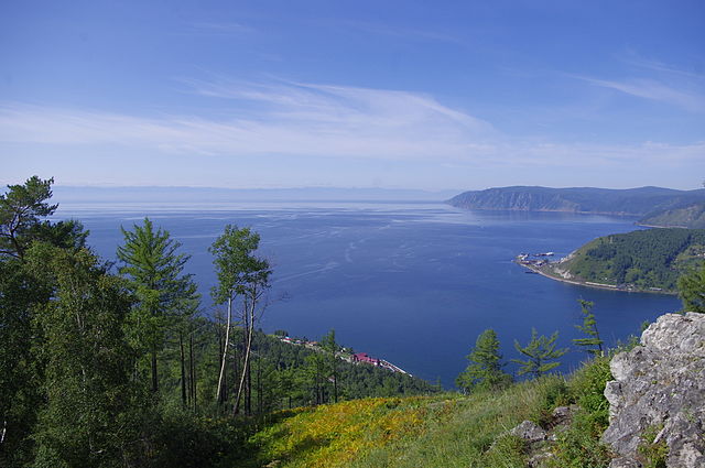 lago Baikal 