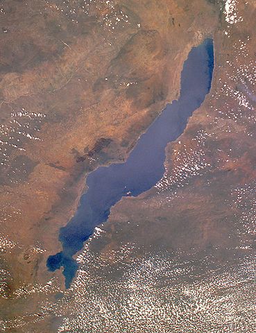 Lago malawi