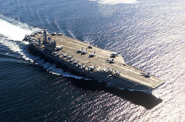 Nimitz Class