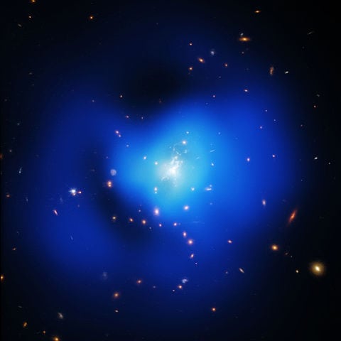 SPT-CL J2344-4243 (Phoenix Cluster)