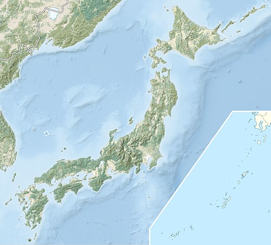 Terremoto de Tohoku