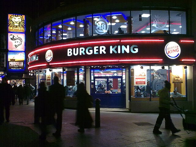 Burger King