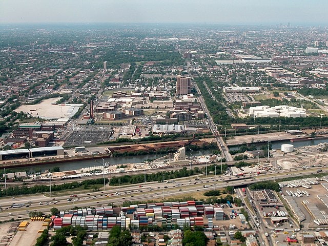 Cook County Jail