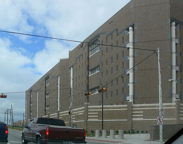 Dallas County Jail