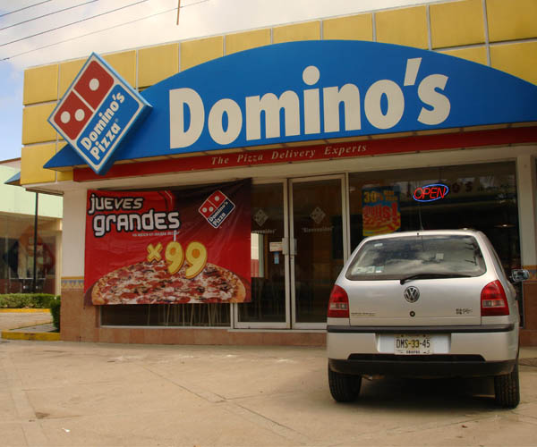 Domino’s Pizza