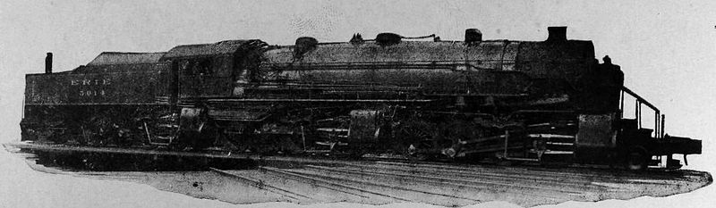 Erie Class P-1