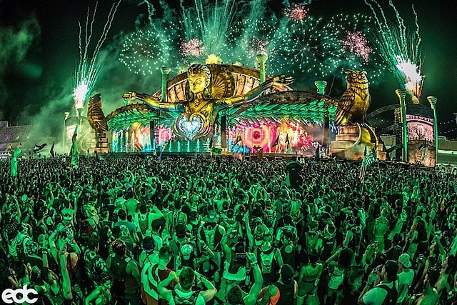 10 Largest EDM Festivals in the World - Largest.org