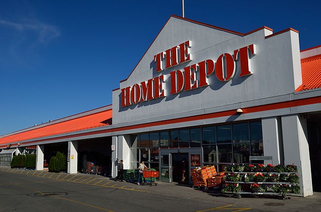 The Home Depot 