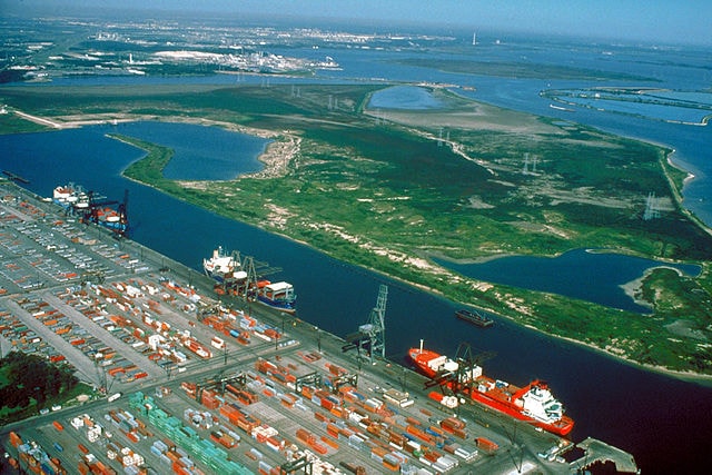 Port of Houston