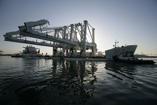 Port of Long Beach