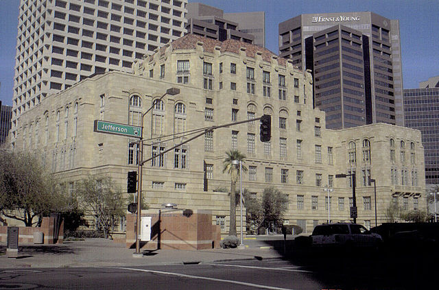 Maricopa County Jail