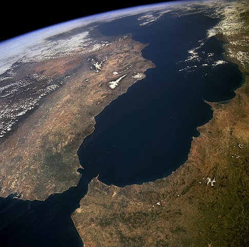mar Mediterráneo