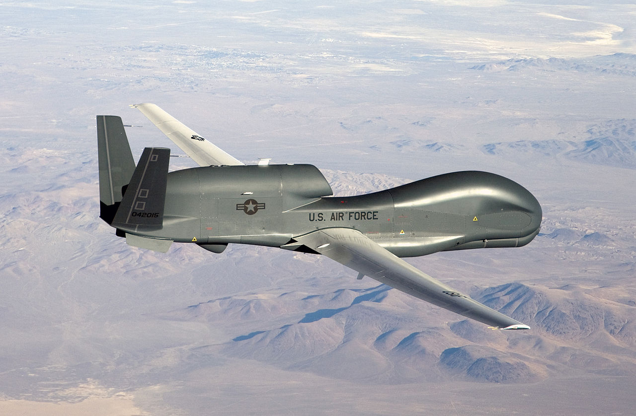 Northrop Grumman RQ-4/MQ-4C