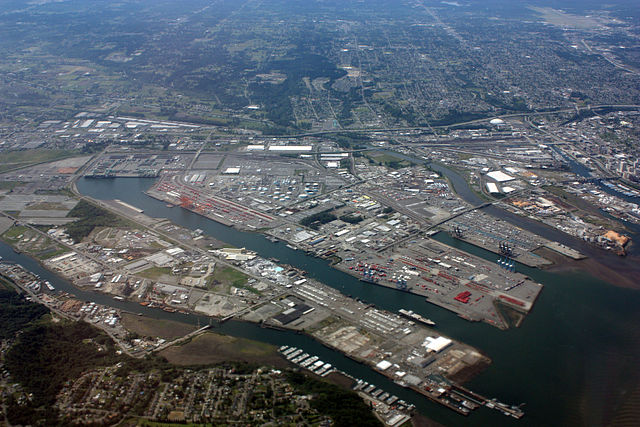 Port of Tacoma