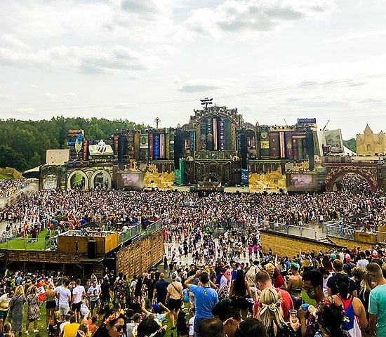 Tomorrowland