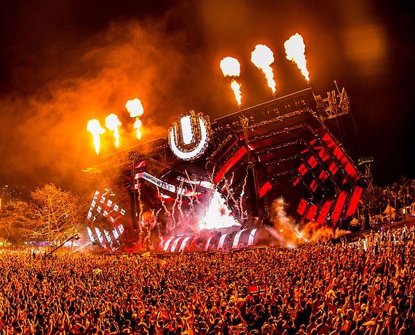 10 Largest EDM Festivals in the World - Largest.org