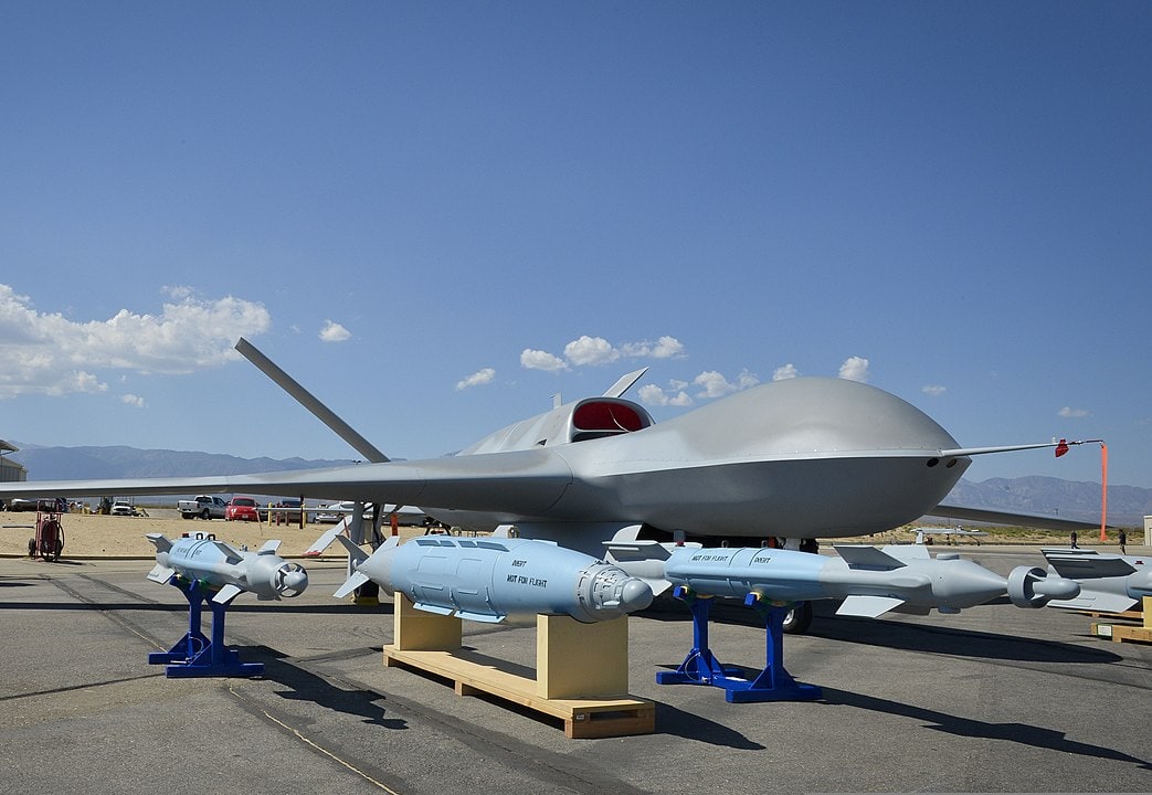 General Atomics Avenger