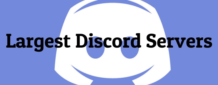 10 Largest Discord Servers Largest Org
