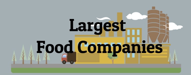 10 Largest Food Companies In The World Largest Org