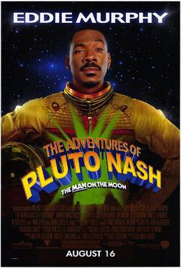 Las aventuras de Plutón Nash