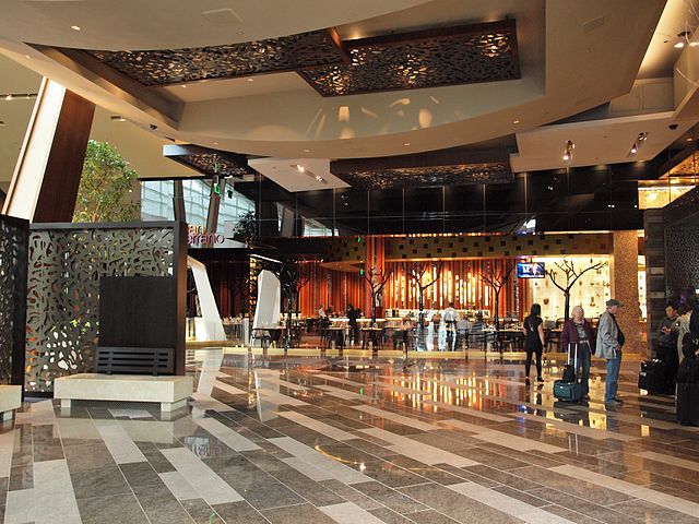 Aria Resort y Casino