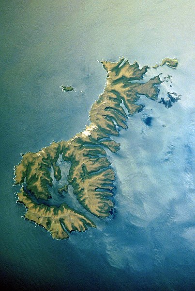 7 Largest Uninhabited Islands In The World Largest