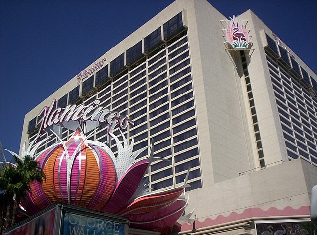 casinos near flamingo las vegas