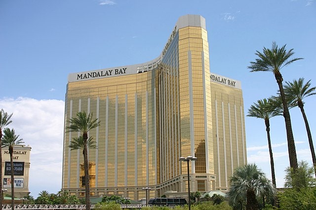 mandalay bay executive casino host