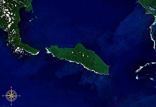 Isla Tetepare 