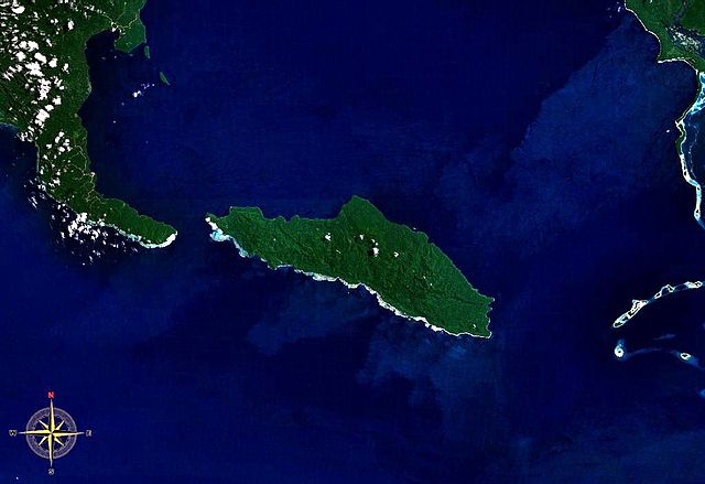 Unclaimed Islands In The Atlantic